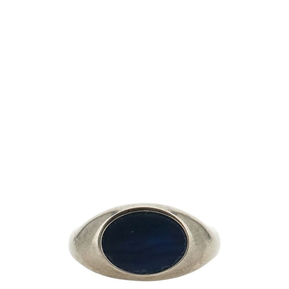 Dries Van Noten Men 'Stone Signet' Ring